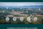 Pronto pra construir | LOTES a partir de 420m² em JUNDIAÍ em Condomínio Clube |Ótimo local