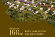 VILLA SAN PIETRO | Lotes a partir de 160m² em Condomínio | Lazer e Lago | Facilitado