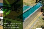 Últimos Lotes em ITATIBA | Lotes a partir de 640m² | Clube completo e Lagos | Facilitado