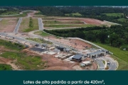 PORTAL DOS LAGOS | Lotes a partir de 420m² em Jundiaí com vários Lagos e Lazer| Facilitado