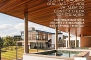 ARTS ITATIBA | Lotes a partir de 640m² | Clube completo e Lagos | Fácil acesso as Rodovias