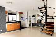 Apartamento Duplex 75 m² à venda, Pinheiros, São Paulo, SP