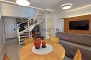 ✨Apartamento Duplex Espetacular à venda, 107 m² com 2 vagas de garagem, Pinheiros, São Paulo, SP✨