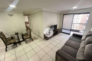 Apartamento Mobiliado com vista mar