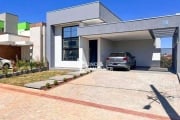 Casa com 3 suítes à venda, 180 m² por R$ 1.275.000 - Condomínio Parque Tauá - Araçari - Londrina/PR