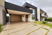 Casa com 3 dormitórios à venda, 143 m² por R$ 1.150.000 - Condomínio Parque Tauá - Araçari - Londrina/PR