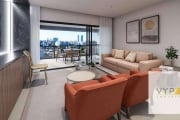 Apartamento com 3 dormitórios à venda, 141 m² por R$ 1.967.000,00 - Bigorrilho - Curitiba/PR