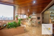 Apartamento no Batel com 4 suítes