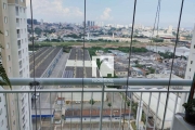 Apartamento com 3 dormitórios  (1 suíte) e vaga à venda, 65 m² por R$ 426.000 - Piraporinha - Diadema/SP