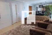Apartamento com 3 dormitórios, (02 vagas) à venda, 123 m² por R$ 1.560.000 - Centro - São Bernardo do Campo/SP