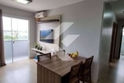 Apartamento na Cidade nova 2 quartos praticamente inteiro mobiliado sob medida
