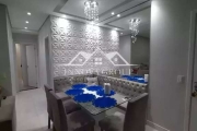 Apartamento para venda possui 54m² e 2 quartos.