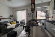 Lindo apartamento completo próximo da praia 1 dormitório.