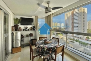 ED.GARDEN VILLE Ap 116m² 3/4 sendo 1 suite Prox Shop Pantanal