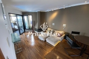 Flat disponível para venda no The Regent Flat Service, com 85m², 1 dormitório e 2 vagas