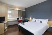 Flat disponível para venda no Hotel Ibis Campinas, com 18m², 1 dormitório e 1 vaga
