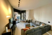 Flat disponível para venda no The Regent Flat Service, com 78m², 1 dormitório e 2 vaga