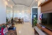 Apartamento com 2 quartos com vaga de garagem e infra estrutura. Pronto para morar