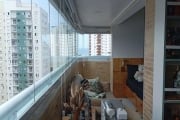 Residencial Arthur 2 Dormitórios Varanda Gourmet / Ocian - Praia Grande SP
