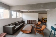 Apartamento mobiliado de 125 m² com 2 suítes, 1 vaga de garagem, no Itaim Bibi em localização privilegiada!