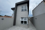 Casa com 03 quartos no Gaivota