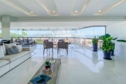 Belíssimo apartamento na Praia do Pepê à venda, 350 m² por R$ 6.090.000 - Barra da Tijuca - Rio de Janeiro/RJ