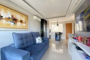 Apartamento para Venda - 81m², 2 dormitórios, sendo 2 suites, 1 vaga - Passo da