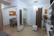 Apartamento com 3 quartos, 1 suíte, churrasqueira, 1 vaga de garagem, no bairro
