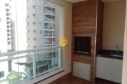ALUGA - Apartamento c/ 3 Suítes, 121 m², 'Edifício Barcelona' no Nova Aliança -
