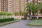 Apartamentos de 2 dormitórios na Av Miguel Yunes