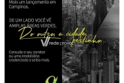 Terreno em condomínio fechado à venda na Avenida das Alamandas, s/n°, Alphaville Dom Pedro, Campinas