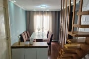 Cobertura duplex Entrada de R$140 mil e assumir parcelas de R$2.700