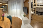 Apartamento proximo ao Shopping Cantareira Taipas