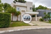 Casa de alto padrão mobiliada com 4 suítes, 393m² R$4.400.000-Pineville-Pinhais/PR