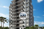 Apto Duplex com 3 dormitórios à venda, 157m² por R$1.682.796-Juvevê-Curitiba/PR