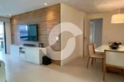 Lindo apartamento pronto para morar.