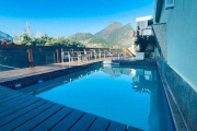 Cobertura para alugar em Rio de Janeiro, Barra da Tijuca, com 6 suítes, com 630 m²