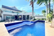 Casa à venda em Rio de Janeiro, Barra da Tijuca, com 5 suítes, com 700 m²