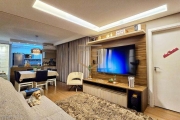 Apartamento à venda em Campinas, Jardim São Vicente, com 3 quartos, com 78 m², Condominio PrimeAcqua