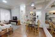 Apartamento à venda em Hortolândia, Jardim Nossa Senhora da Penha, com 2 quartos, com 70 m²