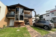 R$ 900.000 - MARAVILHOSA CASA EM CONDOMÍNIO FECHADO - 175M2 - 3 DORM - 2 VAGAS - INFRA