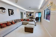 Apartamento com 4 dormitórios para alugar, 198 m² por R$ 2.750,00/dia - Riviera de São Lourenço - Bertioga/SP
