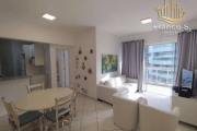 Apartamento com 3 dormitórios para alugar, 82 m² por R$ 10.000/mês - Módulo 07 - Jequitibás - Bertioga/SP