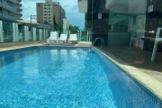 Apto 100 mts da praia - caiçara - praia grande - SP