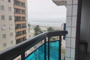 Apartamento 2 Dormitórios, Vista mar, Lazer na Vila Tupi