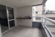 Apartamento 2 Dormitório, Suíte, Varanda na Guilhermina
