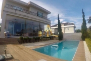 Casa à venda no Condomínio Gênesis I - Alphaville - Santana de Parnaíba/SP