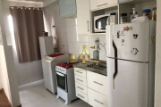 Apartamento com 2 dormitórios à venda, 51 m² por R$ 257.000,00 - Jardim dos Ipês - Cotia/SP