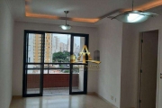 Apartamento com 2 dormitórios à venda, 76 m² por R$ 757.000,00 - Chácara Inglesa - São Paulo/SP