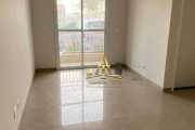 Apartamento com 2 dormitórios à venda, 58 m² por R$ 345.000,00 - Chácaras Maria Inês - Santana de Parnaíba/SP